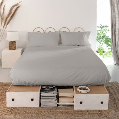 Happy Fiday Home 20048 Drap De Lit 160 X 270 Cm Coton