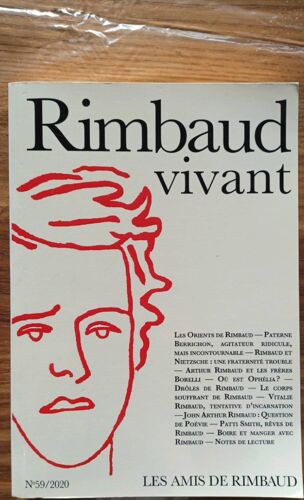 Rimbaud Vivant