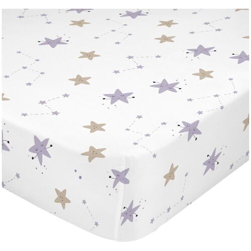 Happy Fiday Home 29171 Drap De Lit 70 X 140 Cm Eponge Coton