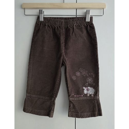 Pantalon Taille 12 Mois