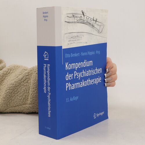 Kompendium Der Psychiatrischen Pharmakotherapie
