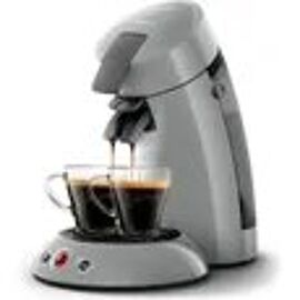 Cafetière à dosette - PHILIPS - SENSEO - HD6553/71 - Original - Gris