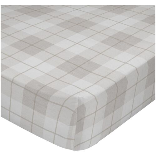 Happy Fiday Home 23577 Drap De Lit 140 X 200 Cm Eponge Coton