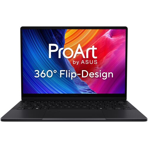 ASUS ProArt PX13 HN7306EA-LX070W Copilot+ PC AMD Ryzen AI Max+ 395 Hybride (2-en-1) 13.3" Écran tactile 3K 32 Go LPDDR5x-SDRAM 1 To SSD Wi-Fi 7 (802.11be) Windows 11 Home Allemand Noir