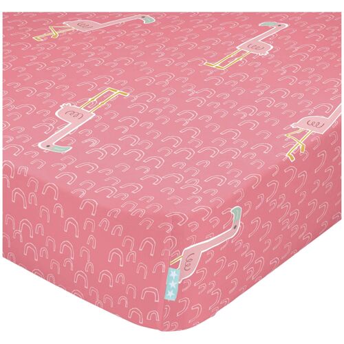 Happy Fiday Home 13771 Drap De Lit 60 X 120 Cm Eponge Coton