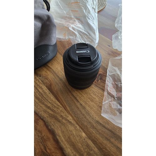 Objectif canon RF 24mm 1.8 Macro ISM