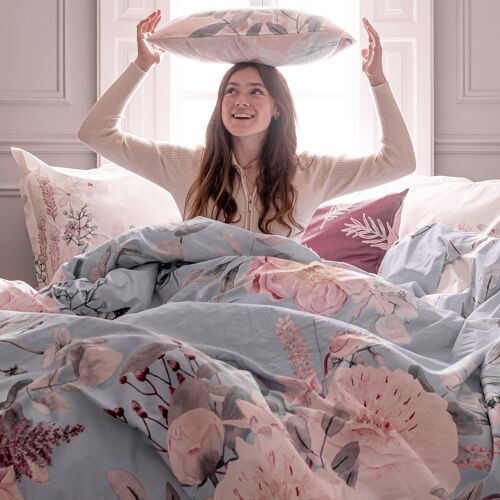 Happy Fiday Home 14799 Housse De Couette Coton 240 X 220 Cm