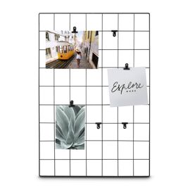 Hama Support photo "Chess", 38 x 56 cm, noir