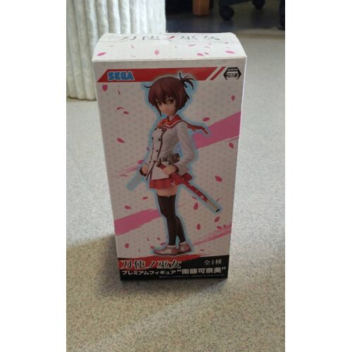Figurine Toji No Miko