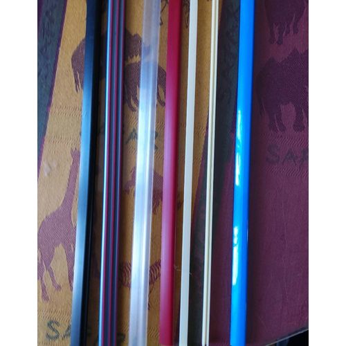 Lot De Baguettes De Reliure