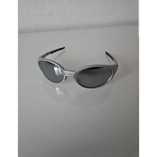 Lunettes De Soleil Oakley Eye Jacket Gris