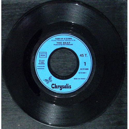 The Beat - Tears Of A Clown - Ranking Full Stop - Ska - 1979