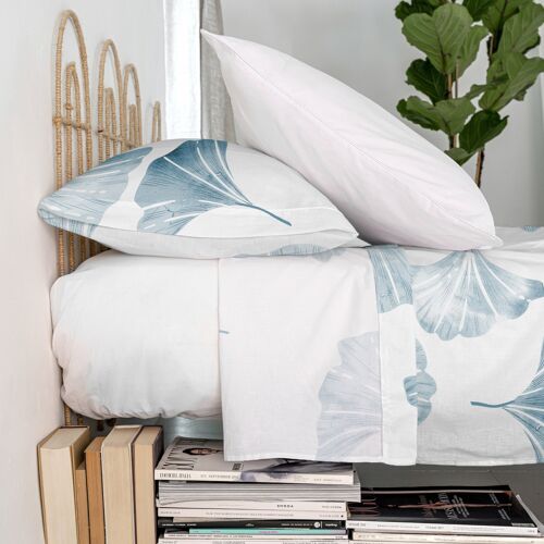Happy Fiday Home 25322 Drap De Lit 240 X 270 Cm Coton