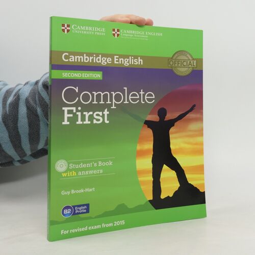 Complete First - Second Edition. Student's Book With Answers With Cd-Rom