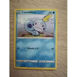 Carte Pokemon - Larméléon - 054/202 - Épée Et Bouclier