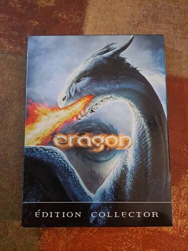 Eragon, Dvd