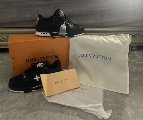 Lv Skate Noir 