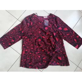 Haut - Blouse Femme Damart Idéal 42-44 - 44 (Petit 46) Neuve !!