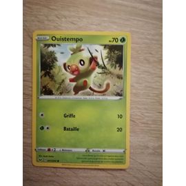Pokémon - 11/202 - Eb01 - Epée Et Bouclier 1 - Ouistempo