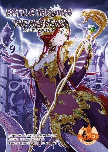Battle Through The Heavens - Btth - Tome 9