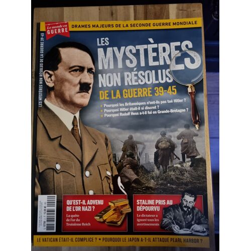 Le Monde En Guerre