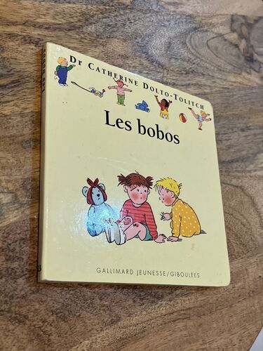 Les Bobos ( Dr Catherine Dolto-Tolitch