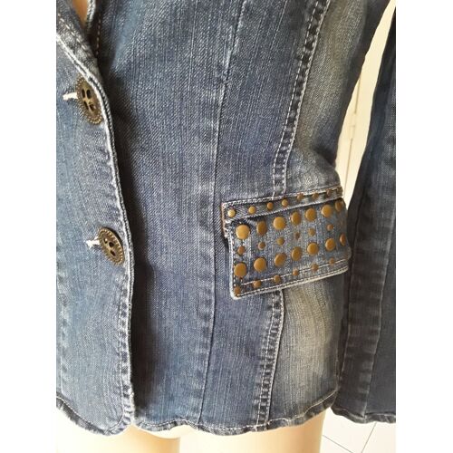 Veste En Jean
