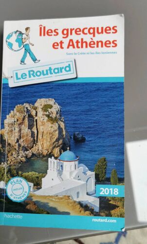 Îles Grecques Et Athènes