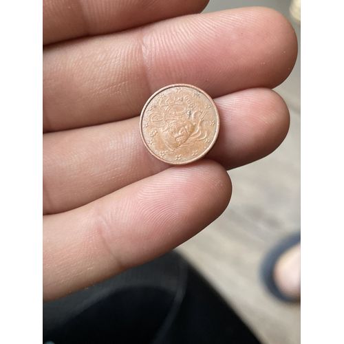 Pièce De Monnaie Marianne 1999 