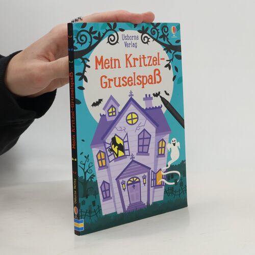 Mein Kritzel-Gruselspaß