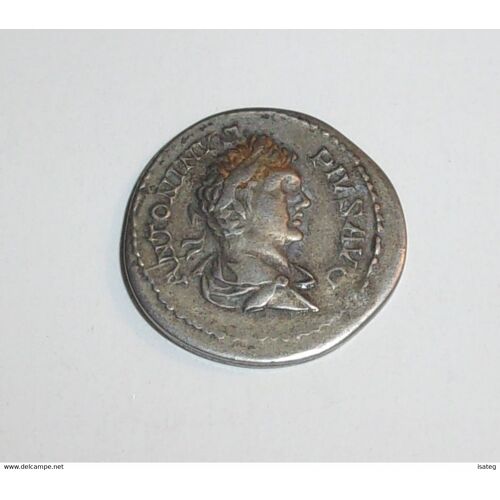 Reproduction Monnaie Romaine Antoninus Pius