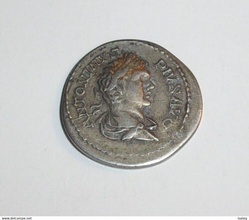 Reproduction Monnaie Romaine Antoninus Pius