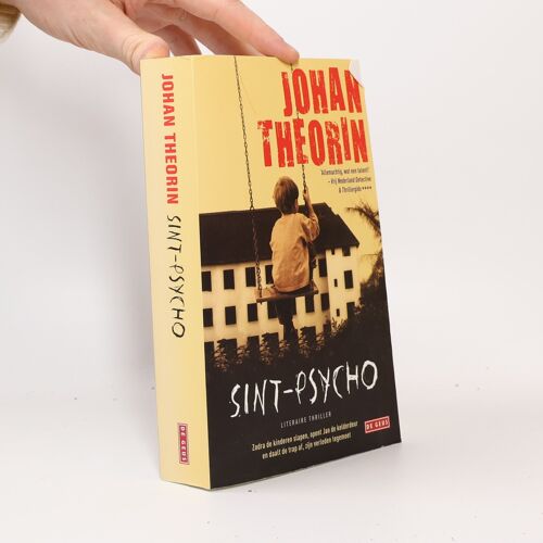 Theorin, Johan:Sint-Psycho / Druk 1