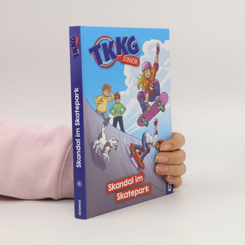 Tkkg Junior, 15, Skandal Im Skatepark