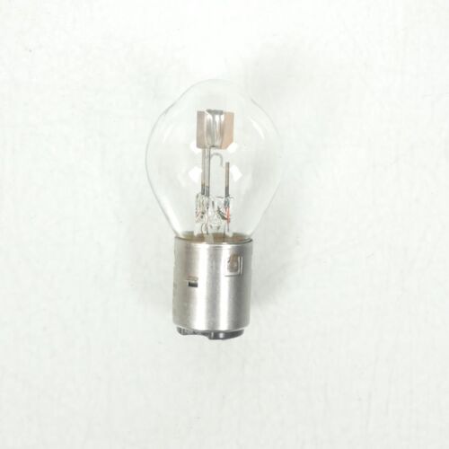Ampoule Pour Scooter Peugeot 50 Vivacity 2 2004-07 12v 35/35w Ba20d 752223 Neuf