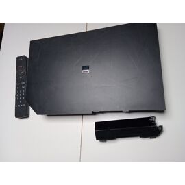 BOX TV ORANGE AVEC TELECOMMANDE
