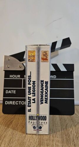 Il Était Une Fois La Legion Et Vengeance Mexicaine