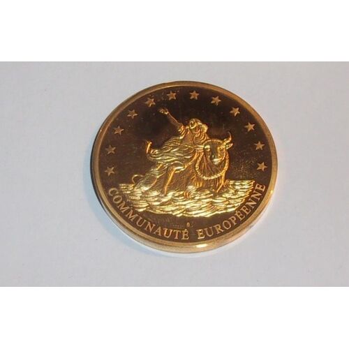 Ecu Communauté Européenne 1995 - Doré