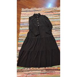 Robe Longue Noire Taille 42