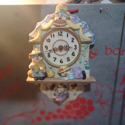 horloge enfant