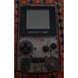 Game Boy Color - Violet translucide