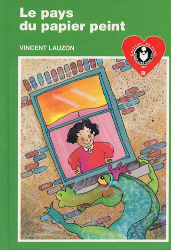 Le Pays Du Papier Peint