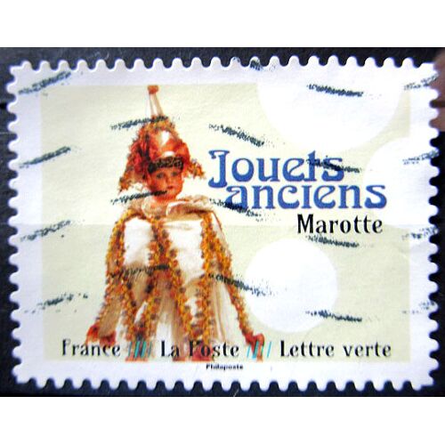 2023. Adh2366: Jouets Anciens - La Marotte.