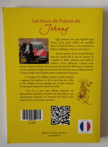 Les Tours De France De Johnny