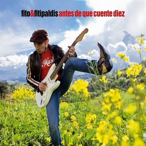 Fito Y Fitipaldis - Antes De Que Cuente Diez [Vinyl Lp] Spain - Import
