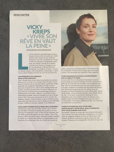 Vicky Krieps