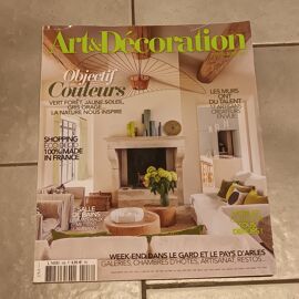 Arts & Décoration N° 558