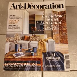 Arts & Decoration 556