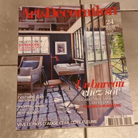 Arts & Décoration N° 552