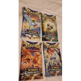 Booster Pokémon Stars Étincelantes